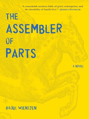 cover image of The Assembler of Parts